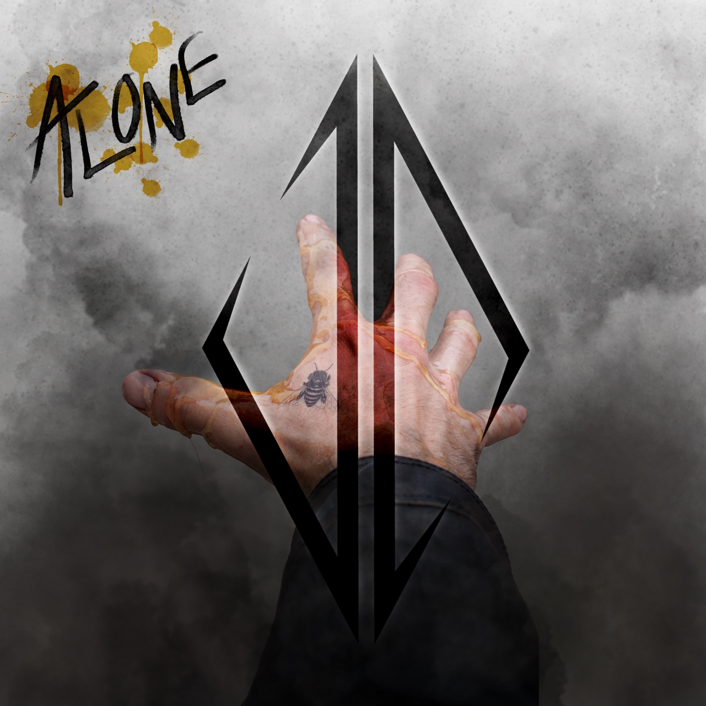Alone
