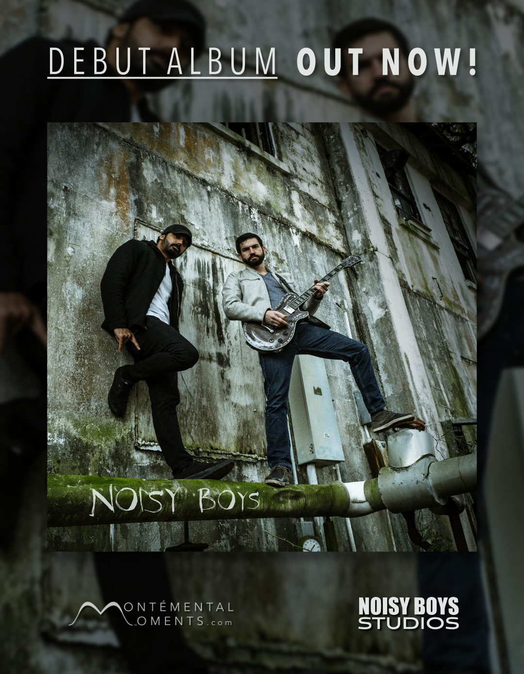 NOISY BOYS Album